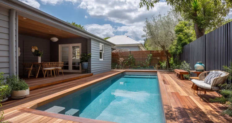 Four Advantages of Having a Pool Decking Installed